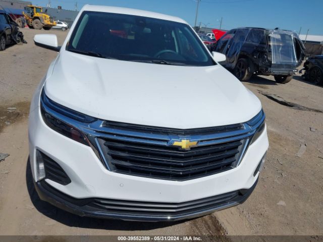 3GNAXKEG3RS232431 Chevrolet Equinox Fwd Lt