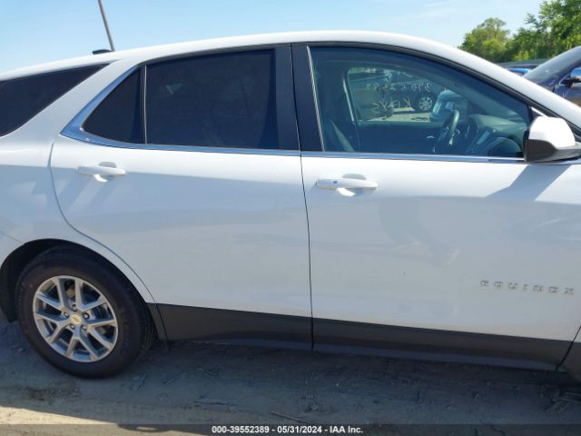 3GNAXKEG3RS232431 Chevrolet Equinox Fwd Lt