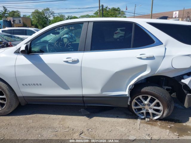 3GNAXKEG3RS232431 Chevrolet Equinox Fwd Lt