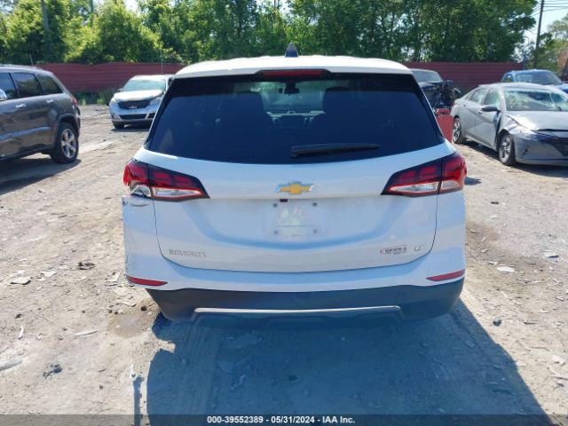 3GNAXKEG3RS232431 Chevrolet Equinox Fwd Lt