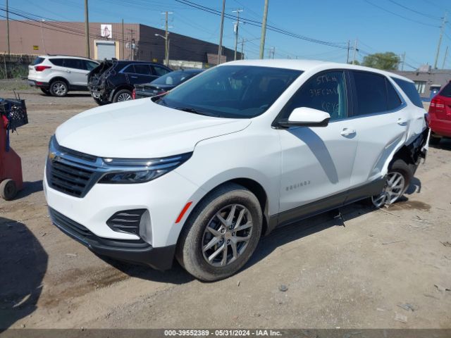3GNAXKEG3RS232431 Chevrolet Equinox Fwd Lt