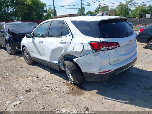 3GNAXKEG3RS232431 Chevrolet Equinox Fwd Lt