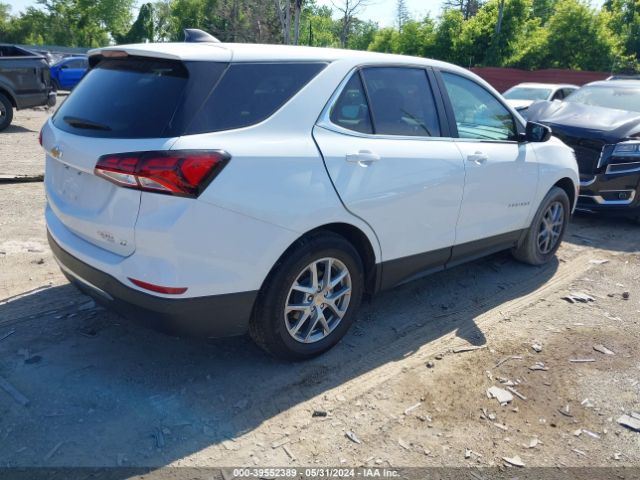 3GNAXKEG3RS232431 Chevrolet Equinox Fwd Lt