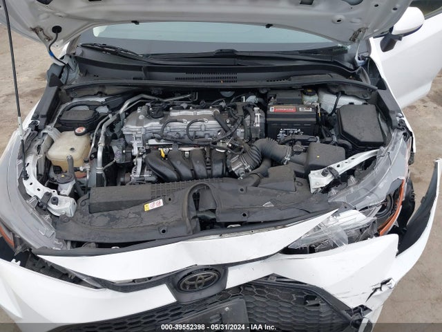 Toyota COROLLA LE 2020 JTDEPRAE7LJ066611 Image 10