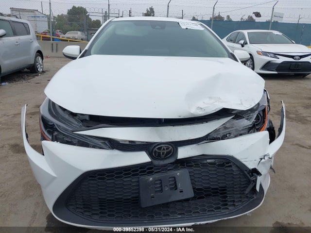 Toyota COROLLA LE 2020 JTDEPRAE7LJ066611 Image 12