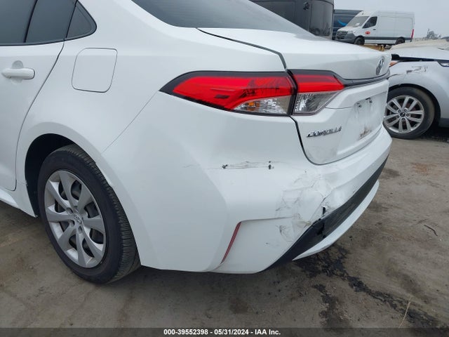 Toyota COROLLA LE 2020 JTDEPRAE7LJ066611 Image 17