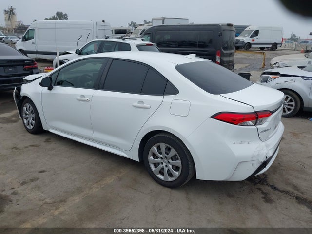 Toyota COROLLA LE 2020 JTDEPRAE7LJ066611 Image 3