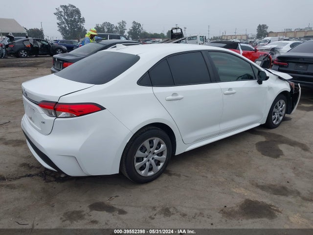 Toyota COROLLA LE 2020 JTDEPRAE7LJ066611 Image 4