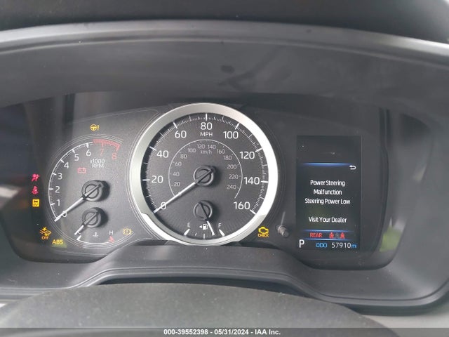 Toyota COROLLA LE 2020 JTDEPRAE7LJ066611 Image 7