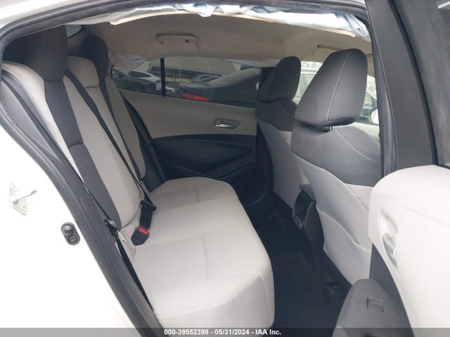 Toyota COROLLA LE 2020 JTDEPRAE7LJ066611 Image 8