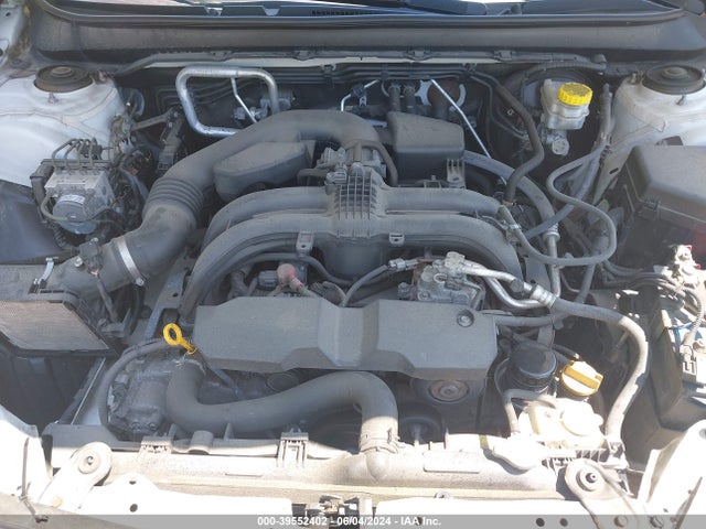 Subaru Outback 2.5i Limited 2018 4S4BSAKC7J3297649 Image 10