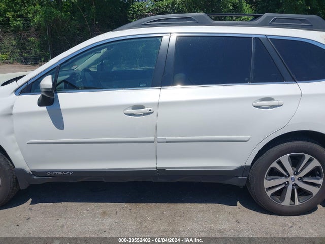 Subaru Outback 2.5i Limited 2018 4S4BSAKC7J3297649 Image 14