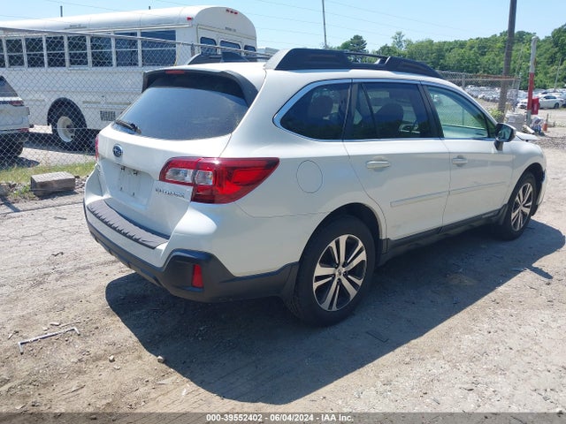 Subaru Outback 2.5i Limited 2018 4S4BSAKC7J3297649 Image 4