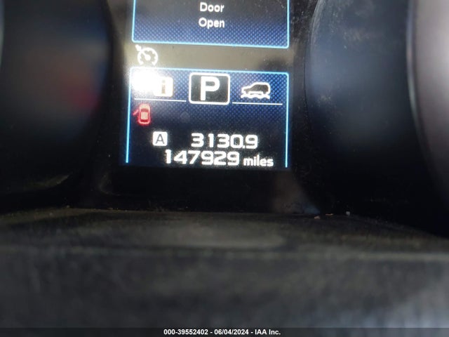 Subaru Outback 2.5i Limited 2018 4S4BSAKC7J3297649 Image 7