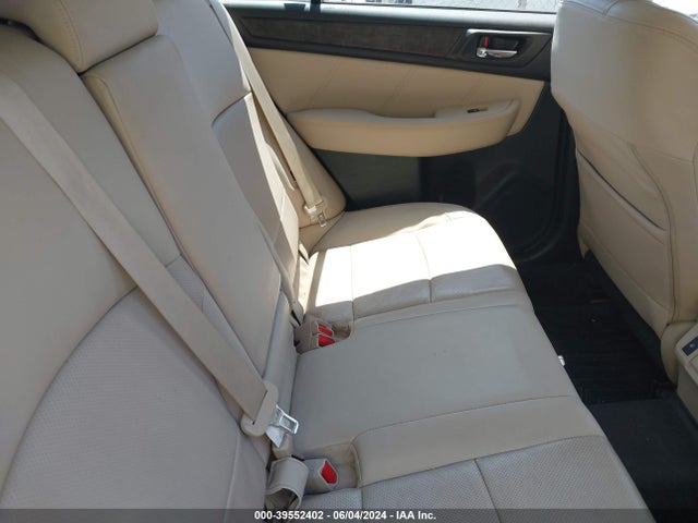Subaru Outback 2.5i Limited 2018 4S4BSAKC7J3297649 Image 8