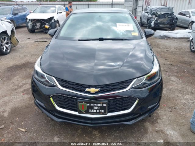 1G1BG5SE4H7238438 Chevrolet Cruze Lt Manual