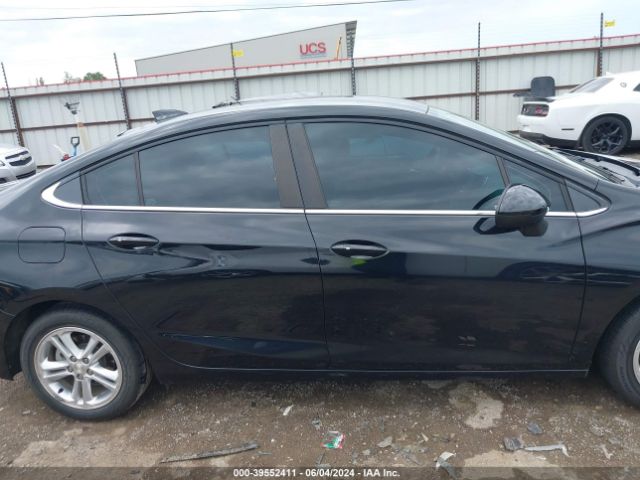 1G1BG5SE4H7238438 Chevrolet Cruze Lt Manual