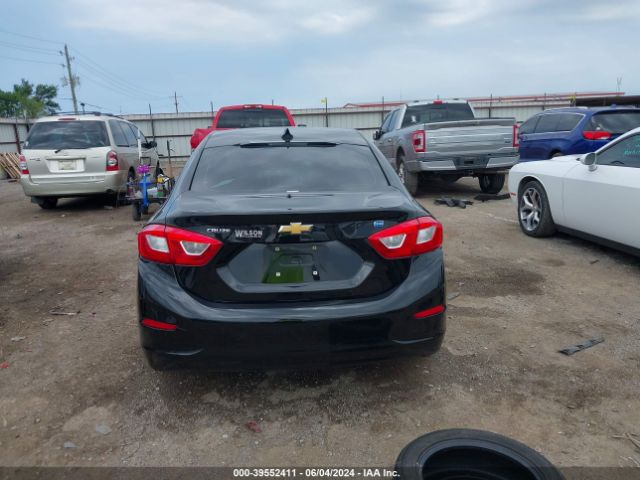 1G1BG5SE4H7238438 Chevrolet Cruze Lt Manual