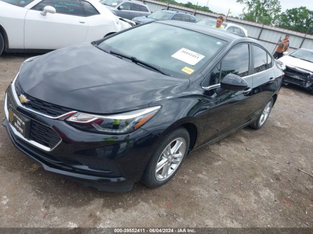1G1BG5SE4H7238438 Chevrolet Cruze Lt Manual