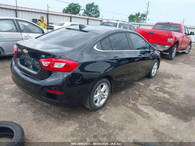 1G1BG5SE4H7238438 Chevrolet Cruze Lt Manual