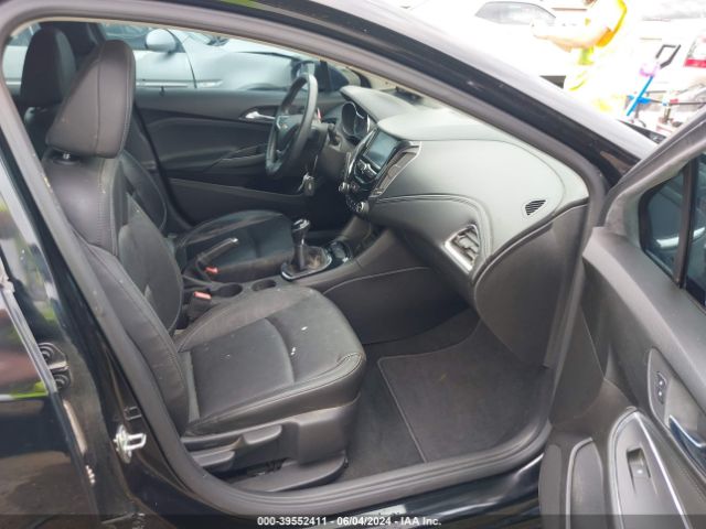 1G1BG5SE4H7238438 Chevrolet Cruze Lt Manual