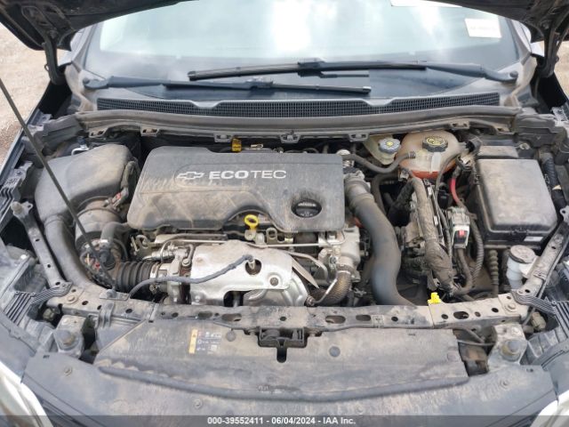 1G1BG5SE4H7238438 Chevrolet Cruze Lt Manual