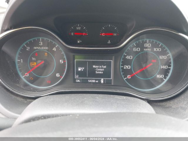 1G1BG5SE4H7238438 Chevrolet Cruze Lt Manual