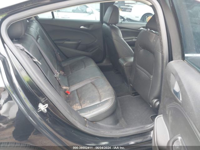 1G1BG5SE4H7238438 Chevrolet Cruze Lt Manual