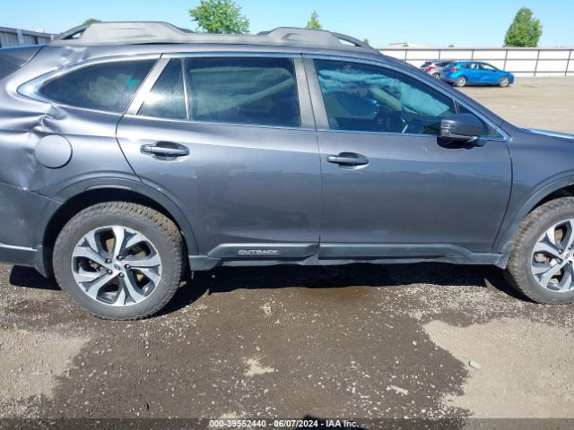 4S4BTANC8L3174423 Subaru Outback Limited