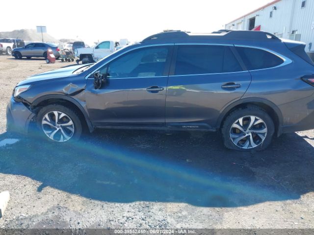 4S4BTANC8L3174423 Subaru Outback Limited