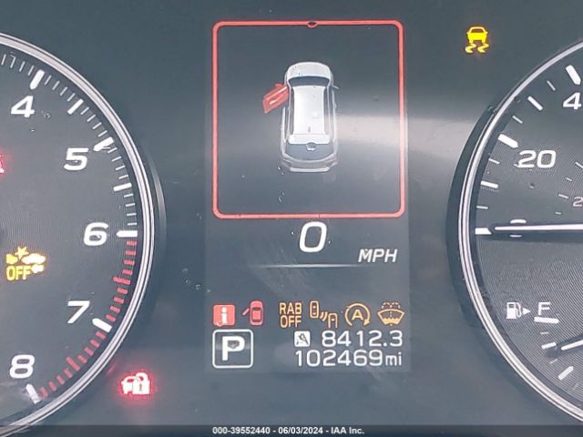 4S4BTANC8L3174423 Subaru Outback Limited