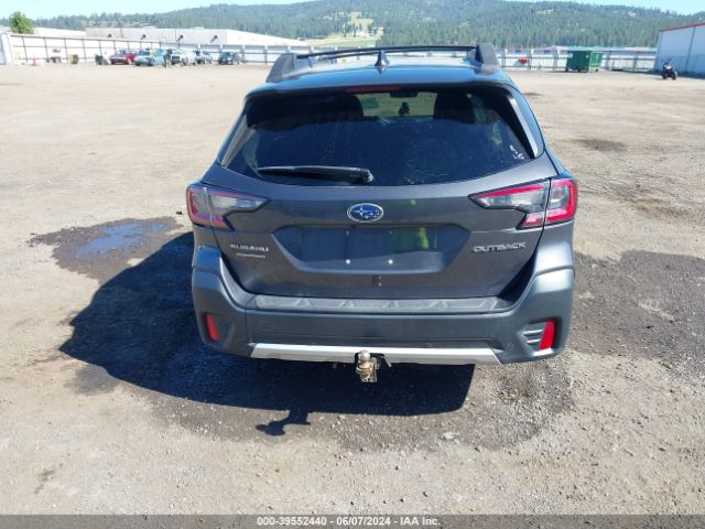 4S4BTANC8L3174423 Subaru Outback Limited