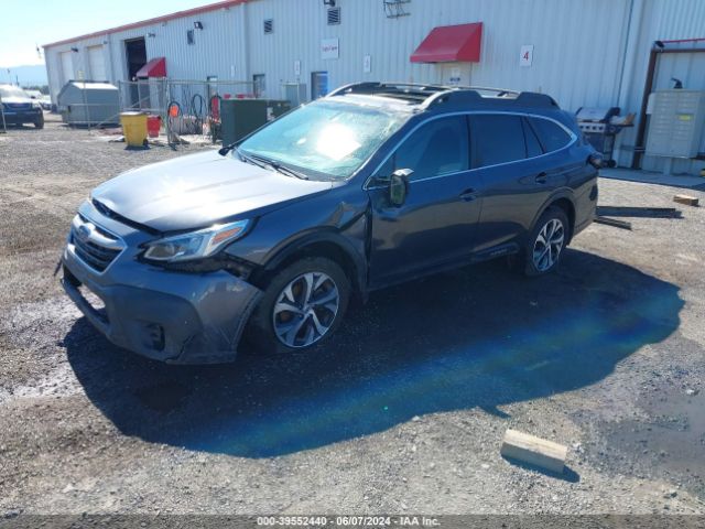 4S4BTANC8L3174423 Subaru Outback Limited