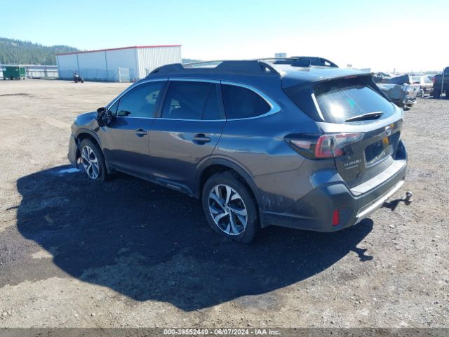 4S4BTANC8L3174423 Subaru Outback Limited