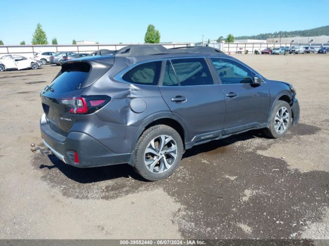 4S4BTANC8L3174423 Subaru Outback Limited