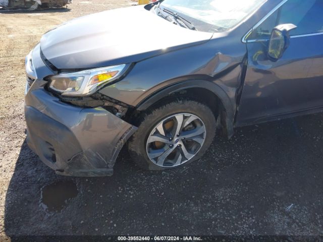 4S4BTANC8L3174423 Subaru Outback Limited