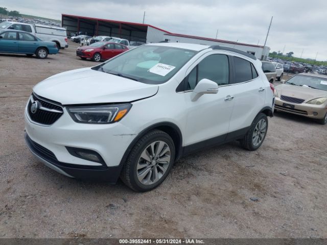 KL4CJCSB9HB010322 Buick Encore Essence