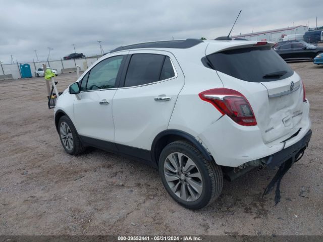 KL4CJCSB9HB010322 Buick Encore Essence