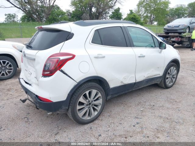 KL4CJCSB9HB010322 Buick Encore Essence