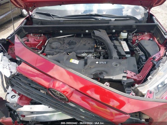 Toyota RAV4 LE 2020 JTMK1RFV0LD055526 Image 10