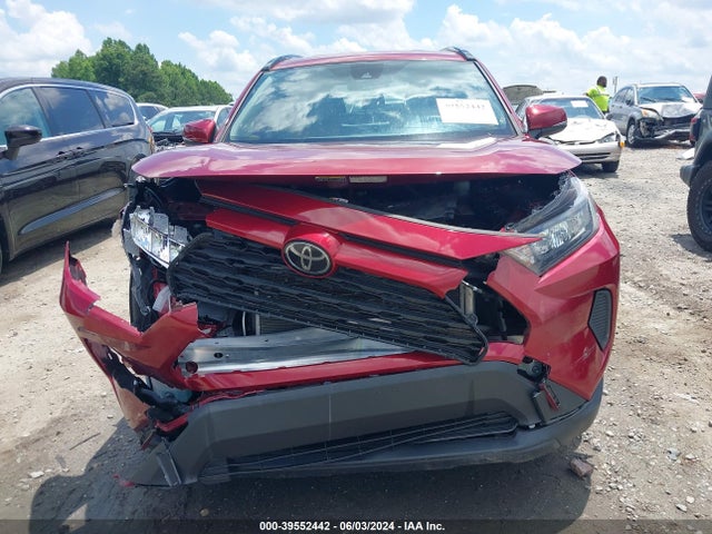 Toyota RAV4 LE 2020 JTMK1RFV0LD055526 Image 12