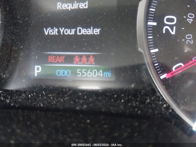 Toyota RAV4 LE 2020 JTMK1RFV0LD055526 Image 15