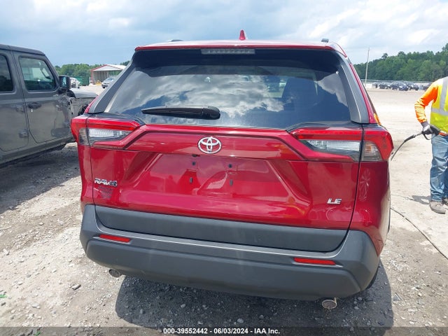 Toyota RAV4 LE 2020 JTMK1RFV0LD055526 Image 16