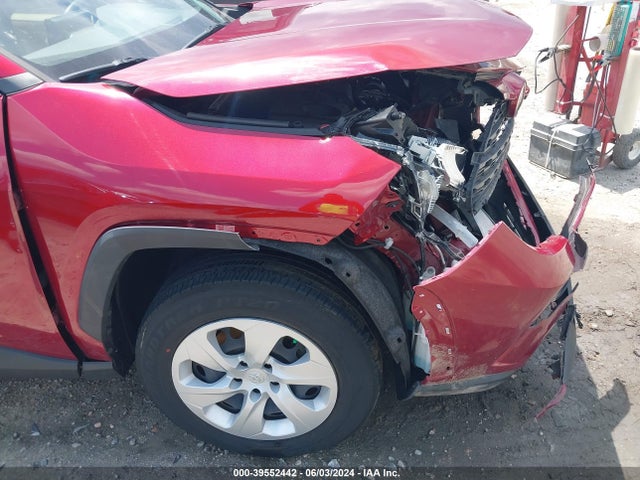 Toyota RAV4 LE 2020 JTMK1RFV0LD055526 Image 17