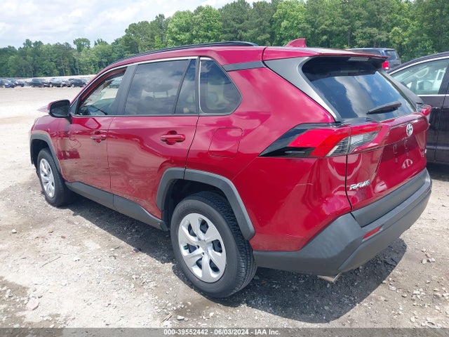 Toyota RAV4 LE 2020 JTMK1RFV0LD055526 Image 3