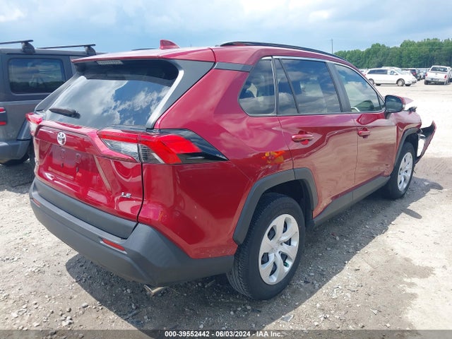Toyota RAV4 LE 2020 JTMK1RFV0LD055526 Image 4