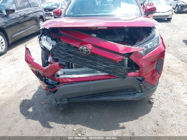 Toyota RAV4 LE 2020 JTMK1RFV0LD055526 Image 6