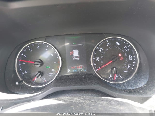 Toyota RAV4 LE 2020 JTMK1RFV0LD055526 Image 7