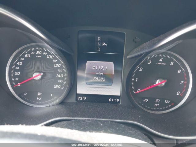 55SWF4JB3GU150212 Mercedes-Benz C 300 Luxury/sport