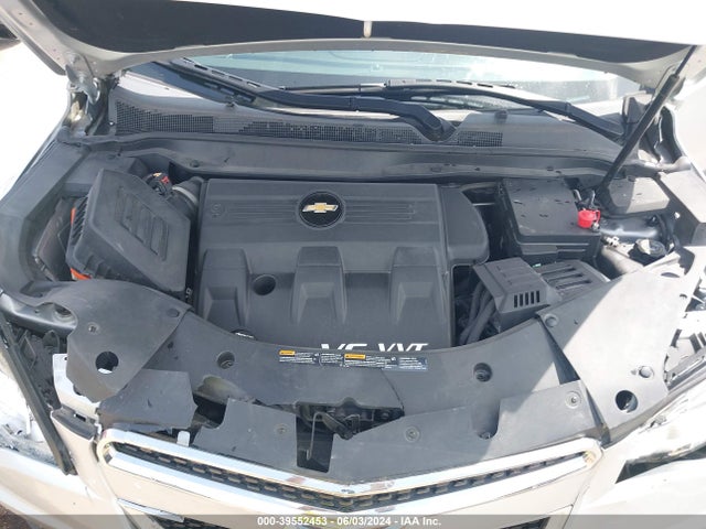 Chevrolet Equinox 2lt 2014 2GNFLCE38E6373878 Image 10